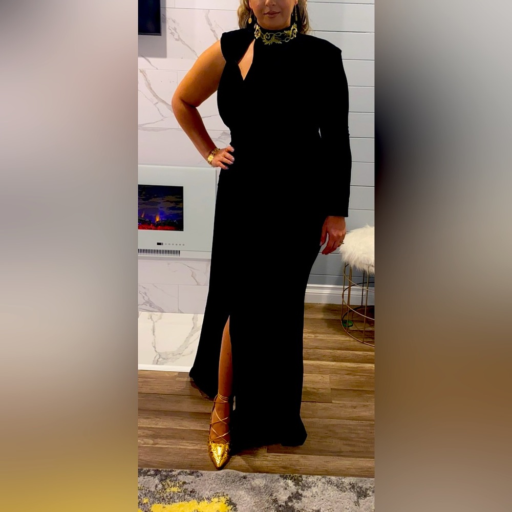 Miss circle dress that was customized